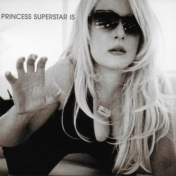 Princess Superstar - Trouble