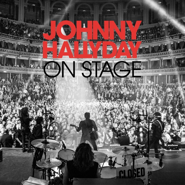 Johnny Hallyday - Diego libre dans sa t&ecirc;te (Orchestre symphonique)