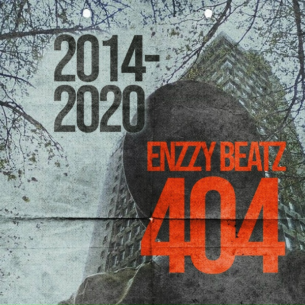 Enzzy Beatz - Metal plate