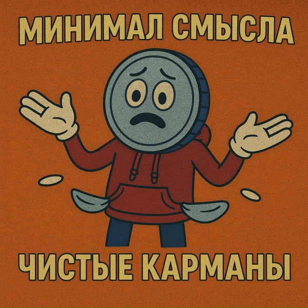 Минимал Смысла - Чистые карманы