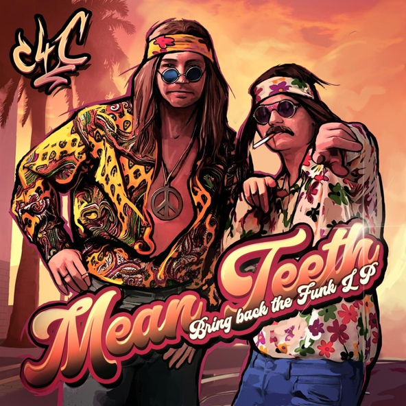 Mean Teeth - Nine Lives