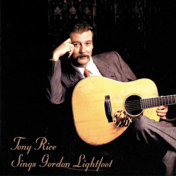 Tony Rice - Let It Ride