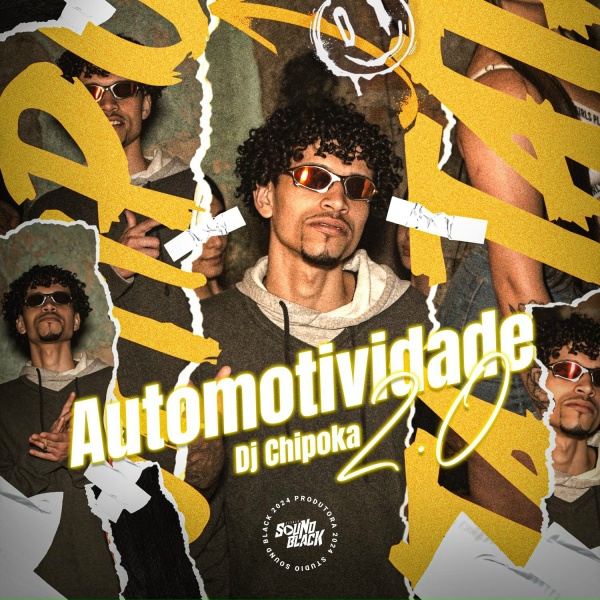 Dj Chipoka, Mc GW, DJ T07 Original - Automotivo Homem Mau