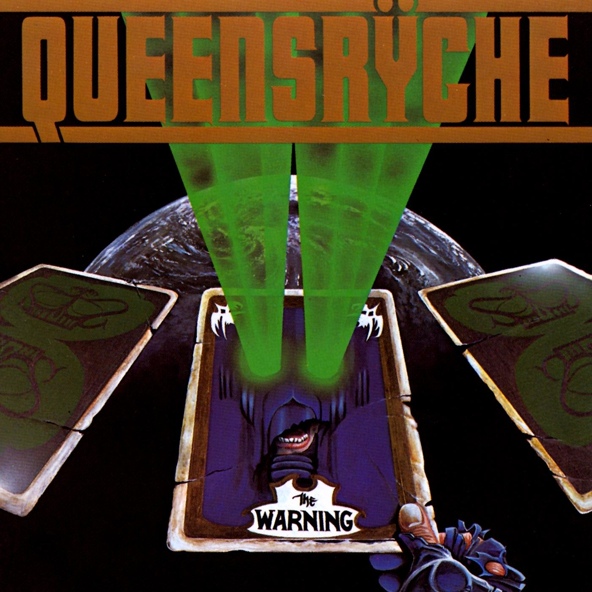 Queensr&yuml;che - Deliverance