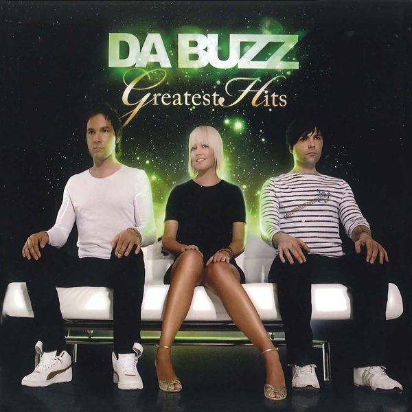Da Buzz - Don&acute;t You Ever Leave Me