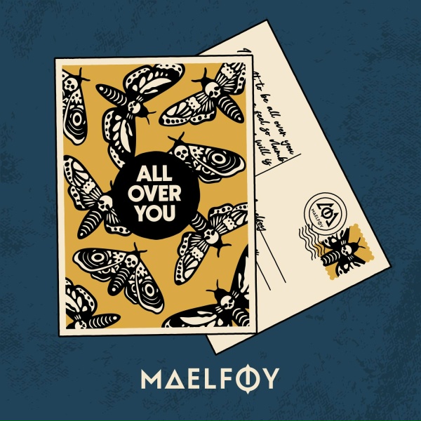 Maelf&oslash;y - All Over You