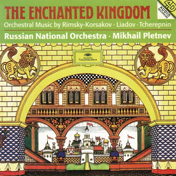 Russian National Orchestra, Mikhail Pletnev - N. Tcherepnin: La Princesse lontaine - Prelude