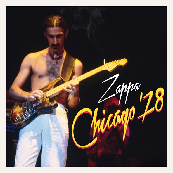 Frank Zappa - Don't Eat The Yellow Snow