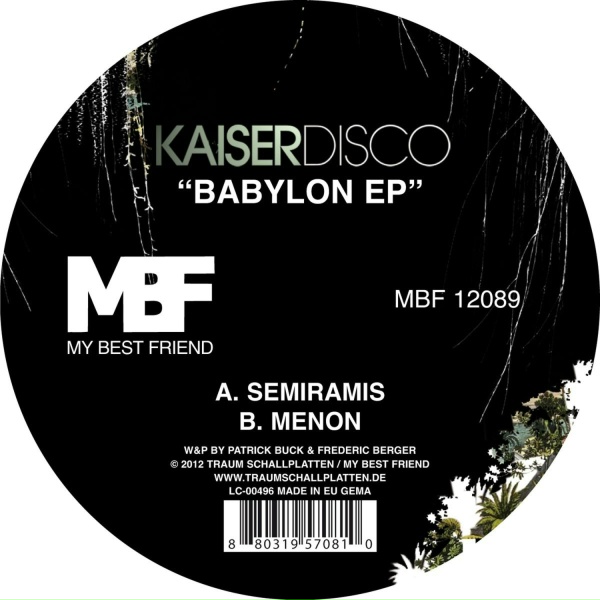 Kaiserdisco - Semiramis