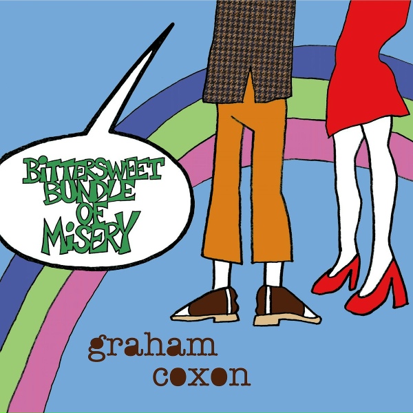 Graham Coxon - Right To Pop!
