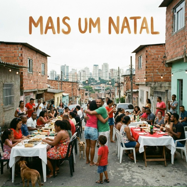 manoeuder - Mais um Natal