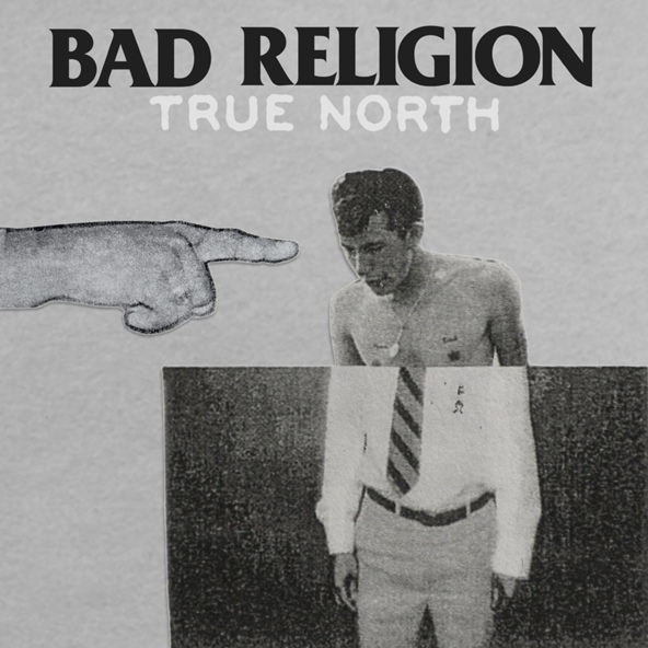 Bad Religion - My Head is Full of Ghosts