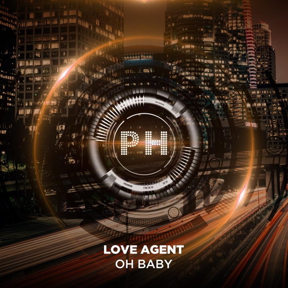 Love Agent - Oh Baby