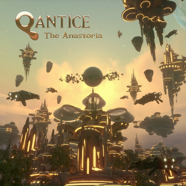 Qantice - Petrified Manor
