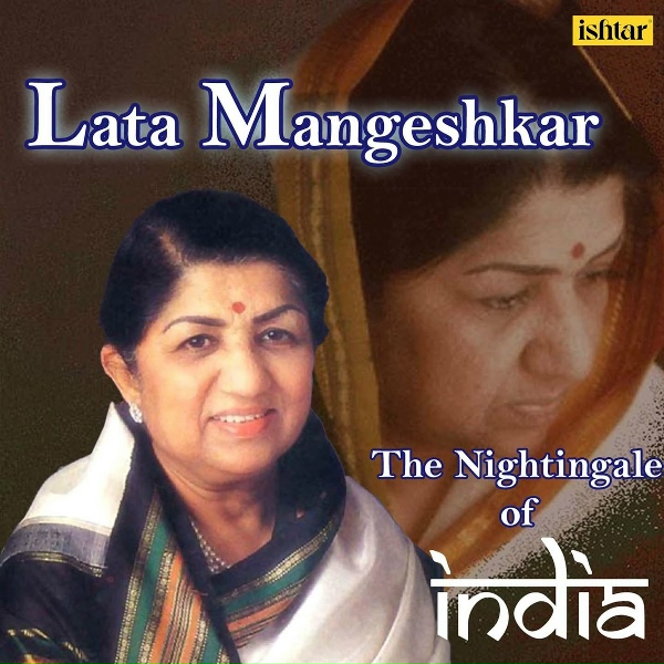 Lata Mangeshkar - Mere to Radheshyam Re (From "Guddu")
