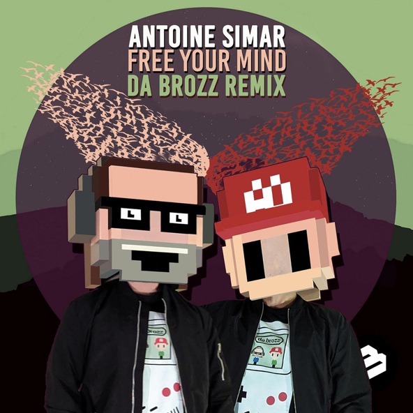 Antoine Simar - Free Your Mind