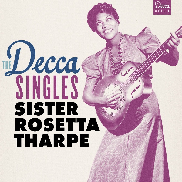 Sister Rosetta Tharpe - Precious Lord, Hold My Hand