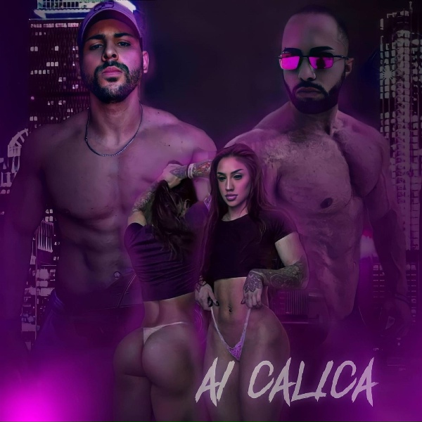 Rapper Close, Lucas P Oficial - Ai Calica