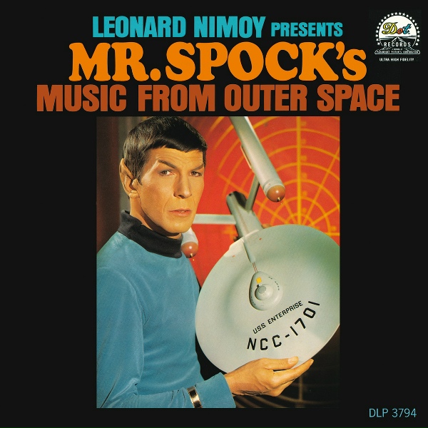 Leonard Nimoy - Alien