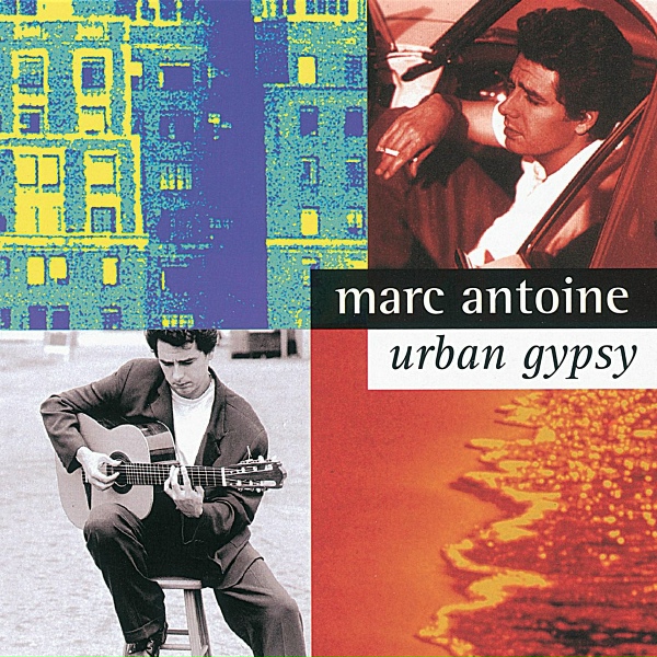 Marc Antoine - Forget-Me-Not