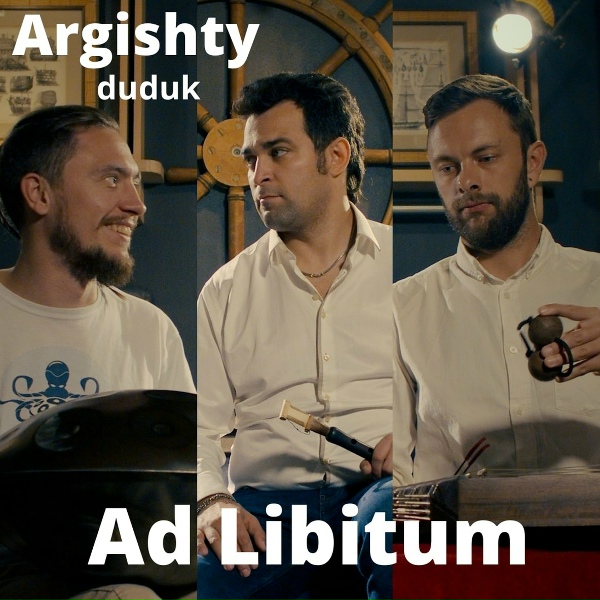 Argishty (duduk) - Ad Libitum