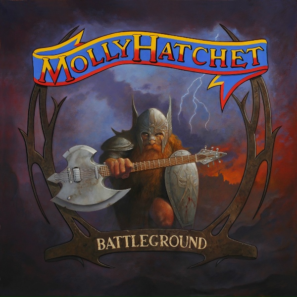 Molly Hatchet - Why Woun't You Take Me Home