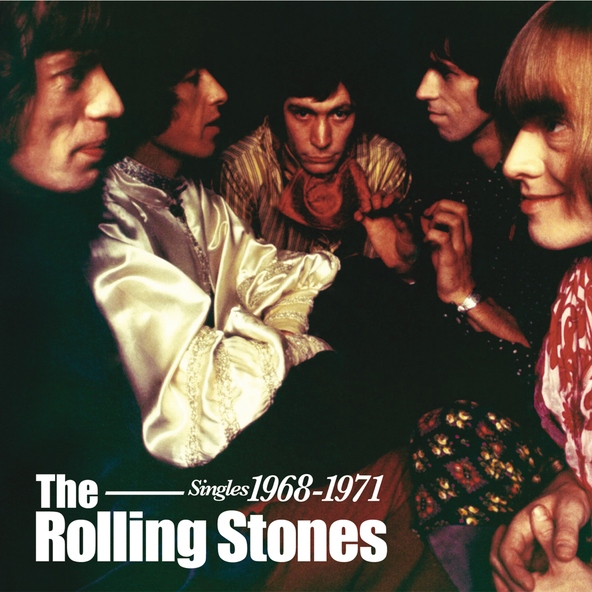 The Rolling Stones - Jiving Sister Fanny