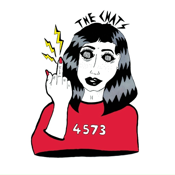 The Chats - Mum Stole My Darts