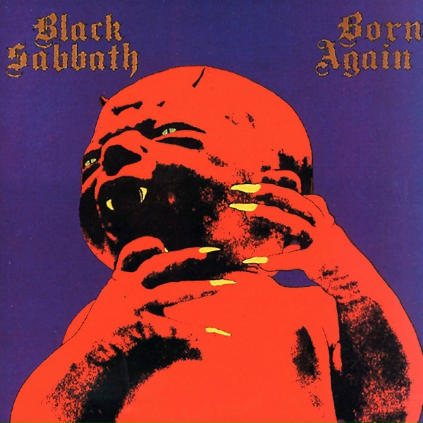 Black Sabbath - Hot Line