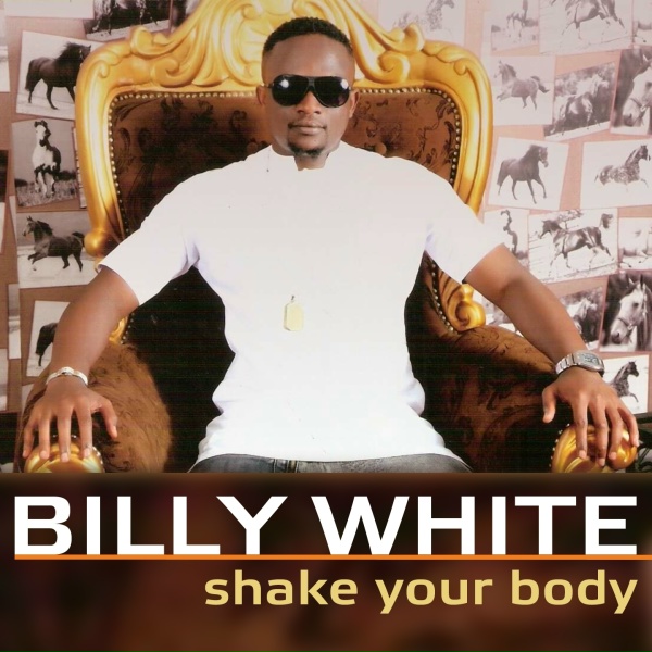 Billy White - Femme africaine