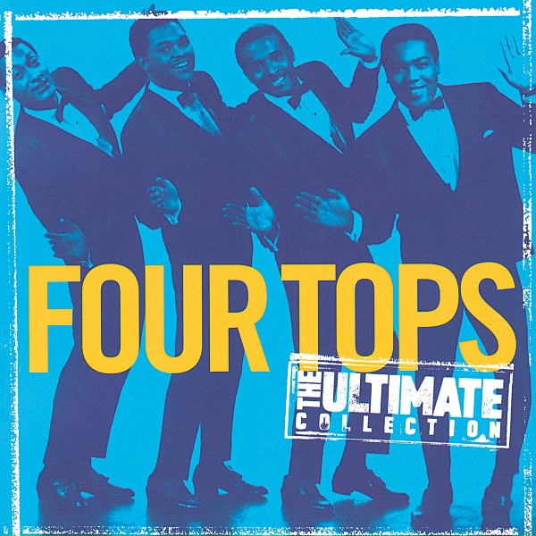 Four Tops - It's All In The Game