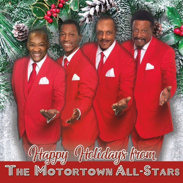 The Motortown All-Stars - Merry Christmas Baby