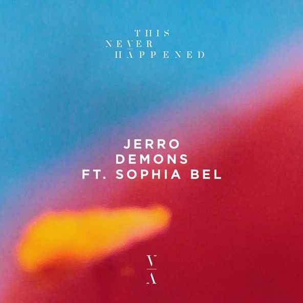 Jerro feat. Sophia Bel - Demons