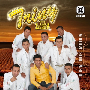 Triny y La Leyenda - Brindo por Tu Cumplea&ntilde;os