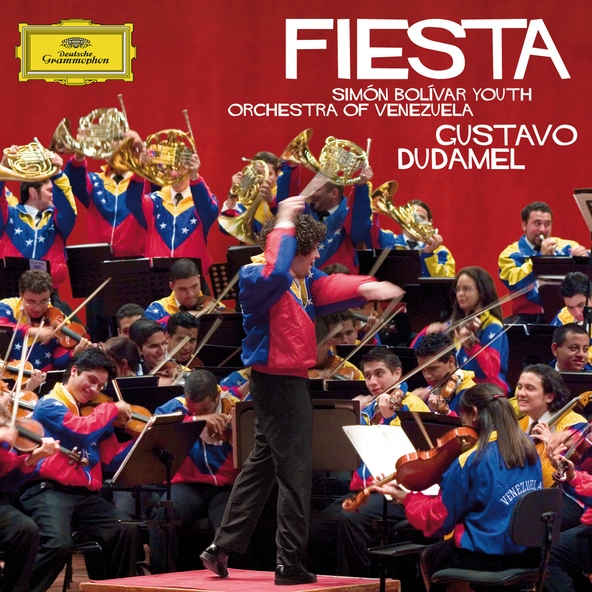 Sim&oacute;n Bol&iacute;var Youth Orchestra of Venezuela, Gustavo Dudamel - M&aacute;rquez: Danz&oacute;n No.2