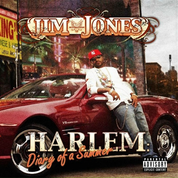 Jim Jones - Ride Wit Me
