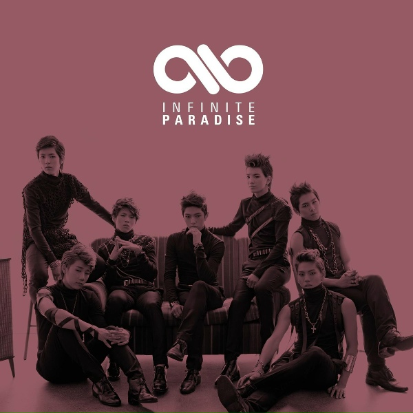 INFINITE feat. Infinite H, Baby Soul - Crying (Feat. Infinite H, Baby Soul)