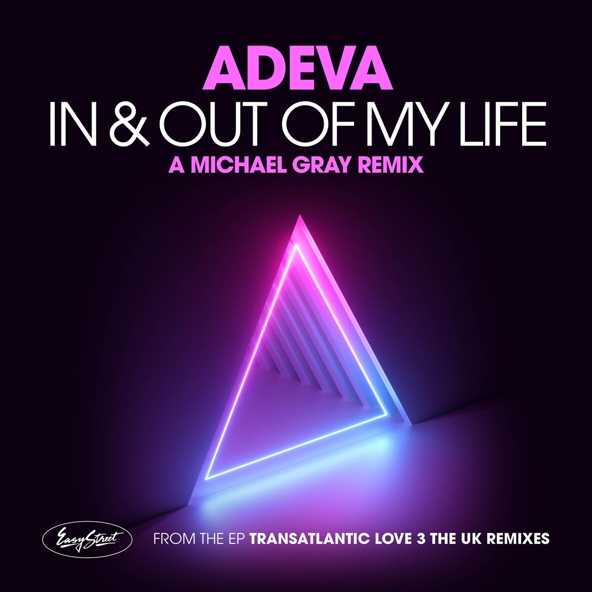 Adeva - In & Out of My Life