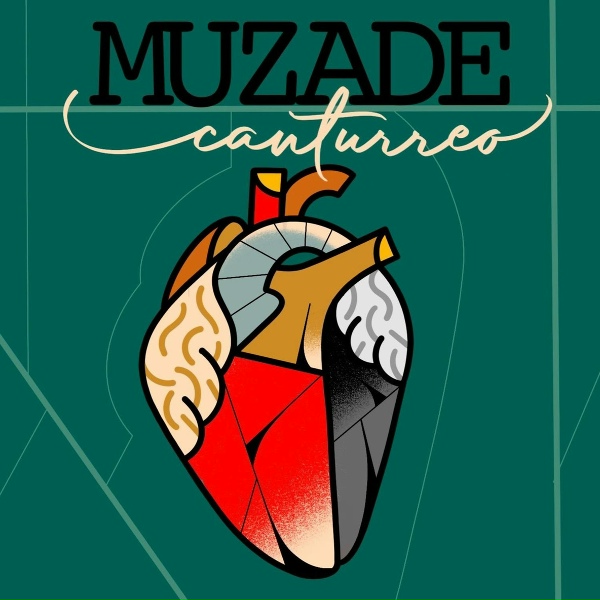 Muzade feat. Deed Mā&iuml;a - Fuego