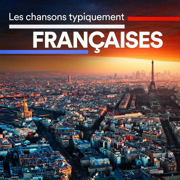 Compilation Titres cultes de la Chanson Française