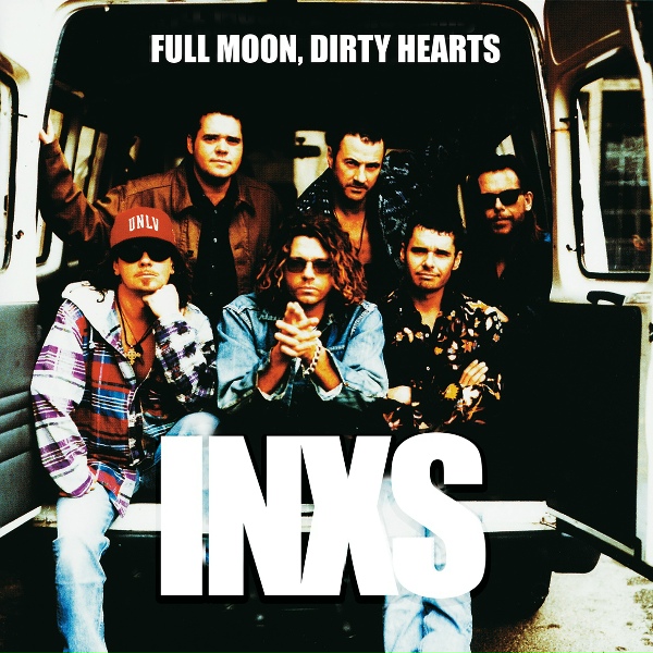 INXS - Days Of Rust
