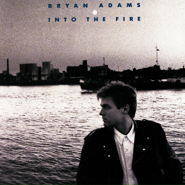 Bryan Adams - Hearts On Fire