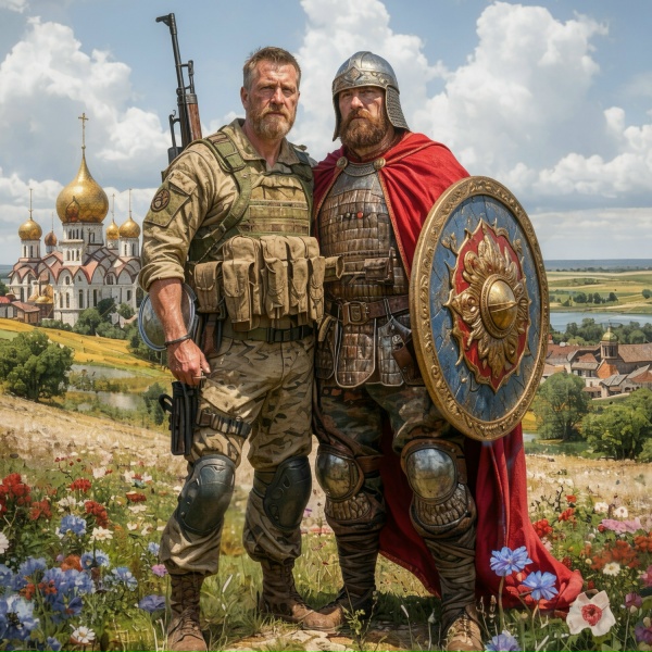 Марина Петровская - Брат за брата