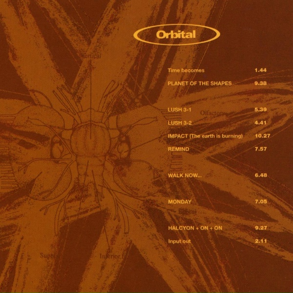 Orbital - Lush 3.1