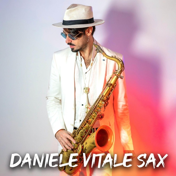 Daniele Vitale Sax - L' Amour Toujours