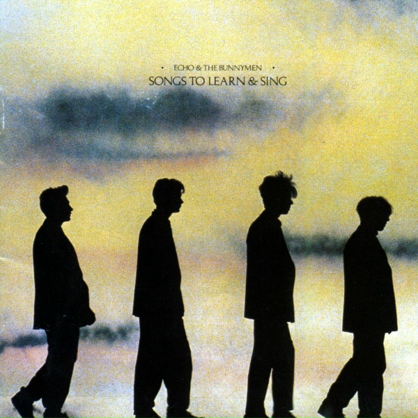 Echo & The Bunnymen - Back of Love