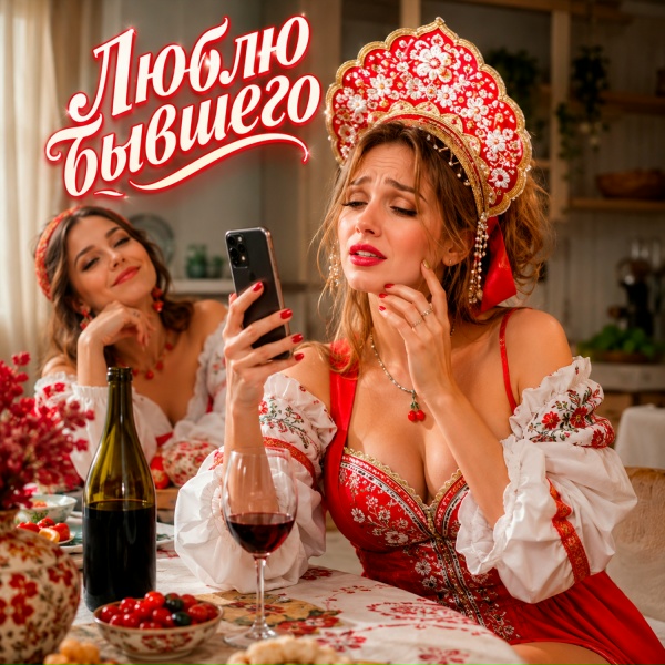 ЛЮБУШКА - Люблю бывшего