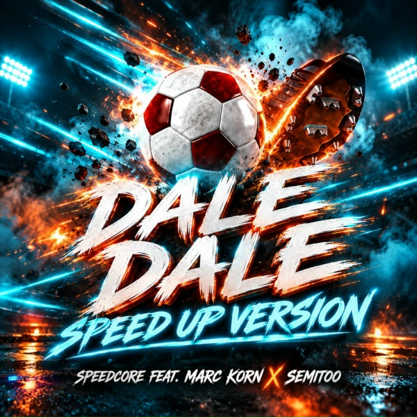 Speedcore feat. Marc Korn, Semitoo - Dale Dale