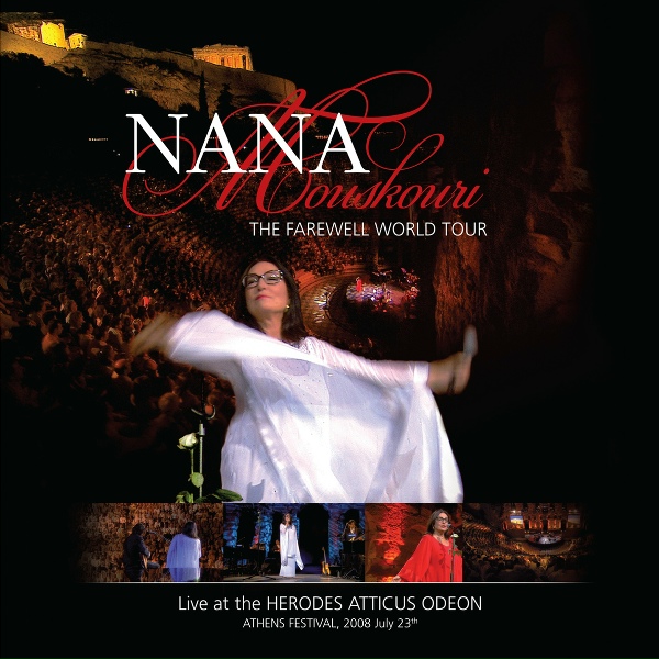 Nana Mouskouri - Pefti Vrochi