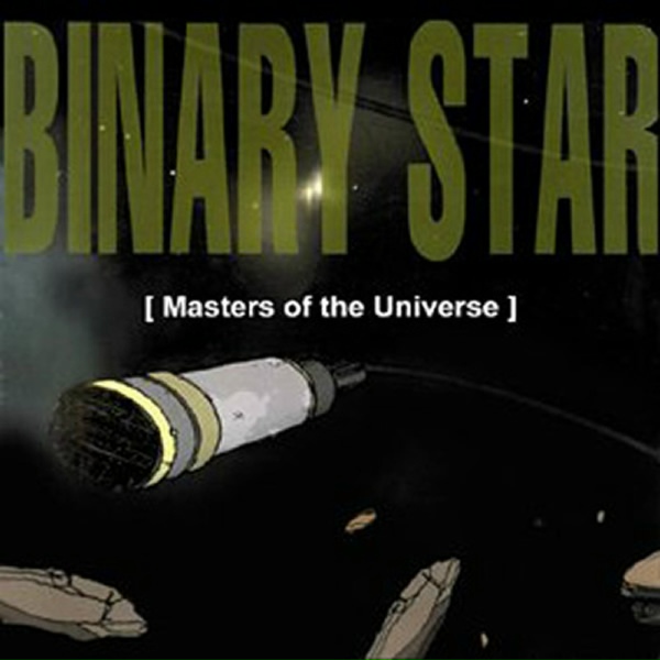 BINARY STAR - Evolution of Man (feat. One Be Lo & Brenda J)